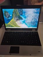 Beau pc portable hp parfait etat bonne bat, 256 GB, Enlèvement, SSD, Azerty