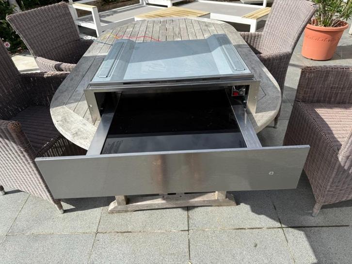 Bordenwarmhouder, Huis en Inrichting, Keuken | Keukenelementen, Nieuw, Minder dan 100 cm, Overige kleuren, Ophalen