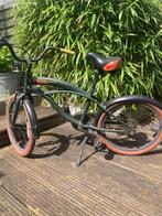 groene cruiser fiets, Fietsen en Brommers, Zo goed als nieuw, Ophalen