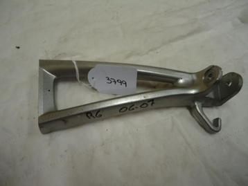 R6 2006 - 2007 Yamaha Voetsteunen en schetsplaten D1-24376 beschikbaar voor biedingen