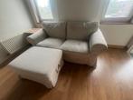 2-zitsbank/zetel/Ikea Ektorp, Ophalen, Zo goed als nieuw