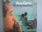 lp PERRY COMO, Cd's en Dvd's, Vinyl | Overige Vinyl, Ophalen