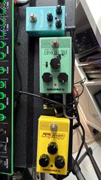TC elektronische effectpedalen, Muziek en Instrumenten, Effecten, Ophalen, Zo goed als nieuw, Delay of Echo