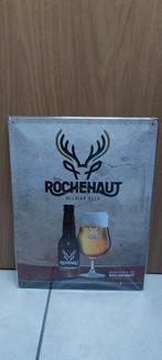 Reclamebord Rochehaut Triple, Ophalen of Verzenden, Nieuw, Reclamebord, Plaat of Schild, Overige merken