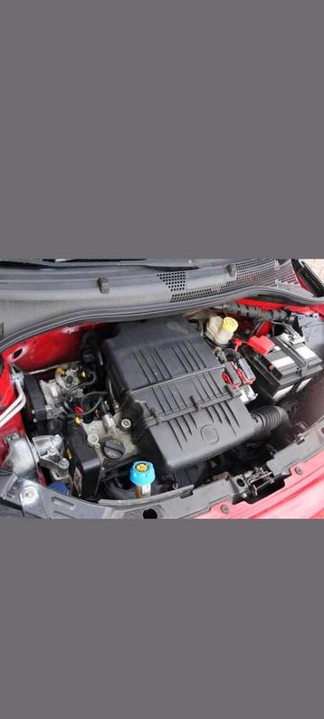 Fiat 500 1200cc motor 60.000km  beschikbaar voor biedingen