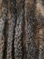 Imitatie bont, Bruin, Maat 42/44 (L), Ophalen of Verzenden, Zo goed als nieuw