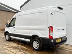Ford E-Transit 390 68kWh 184PK Elektrisch 68kWh 317km WLTP B, Auto's, Gebruikt, Wit, 184 pk, 5 deurs