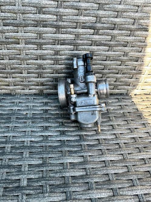 Polini CP 24mm carburateur, Fietsen en Brommers, Brommeronderdelen | Algemeen, Gebruikt, Carburateur, Ophalen of Verzenden