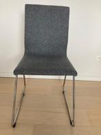 6 eetkamerstoelen volfgang Ikea, Ophalen, Zo goed als nieuw, Vijf, Zes of meer stoelen, Stof