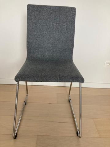 6 eetkamerstoelen volfgang Ikea beschikbaar voor biedingen