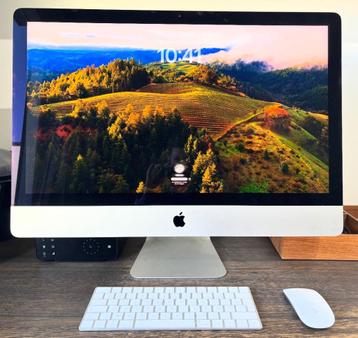 Apple iMac 27 inch (2019) 3,7 GHz, 512 GB SSD en 24 GB geheu