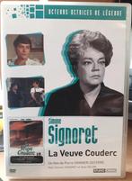 DVD La veuve Couderc / Alain Delon, Enlèvement, Comme neuf