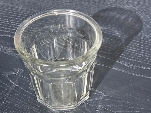 20 identieke vintage jamglazen uit de jaren vijftig., Huis en Inrichting, Woonaccessoires | Overige, Zo goed als nieuw, Ophalen