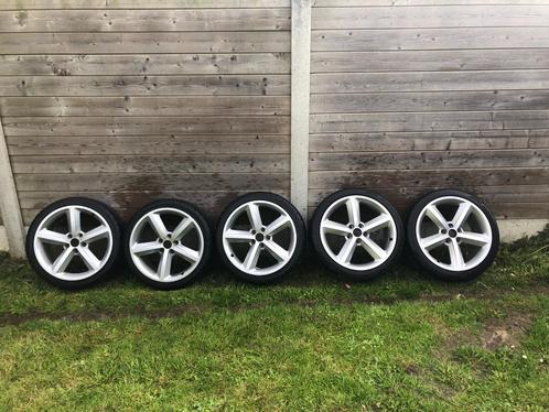 Audi A6 s line 18’ alu velgen (art. 4F0 601 025 DC), Auto-onderdelen, Banden en Velgen, Band(en), Ophalen