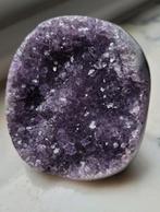 Amethist paars freeform cutbase, Ophalen of Verzenden, Mineraal