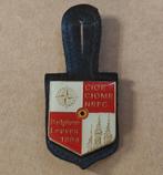 NAVO militaire badge CIOR / CIOMR / NRFC België Leuven 1994, Ophalen of Verzenden, Embleem of Badge