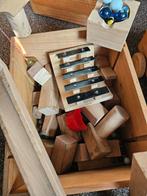 Piste en marbre en bois, Enlèvement