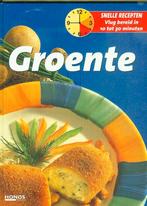 Snelle recepten groente Honos 120 blz, Boeken, Kookboeken, Ophalen of Verzenden, Zo goed als nieuw