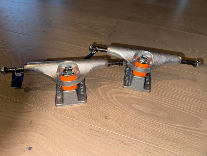 Independent Stage 11 Standard Polished Skateboard Trucks, Sport en Fitness, Skateboarden, Nieuw, Skateboard, Ophalen of Verzenden
