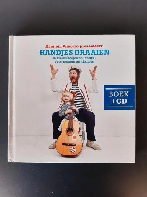 Winokio Seresia - Handjes draaien, Boeken, Kinderboeken | Jeugd | onder 10 jaar, Ophalen of Verzenden