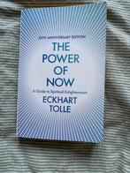 Boek: The power of now - Eckhart Tolle, Boeken, Ophalen of Verzenden, Zo goed als nieuw