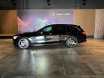 Mercedes-Benz C-Klasse 180 Break AMG Line | Panoramisch Dak, Auto's, Mercedes-Benz, Automaat, 4 cilinders, Zwart, C-Klasse