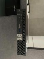 2x DELL OptiPlex 7050 Micro i5 16GB 256GB SSD + Rack Mount, 256 GB, Nieuw, Ophalen of Verzenden, SSD