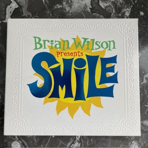 CD Brian Wilson - Smile (Beach Boys) Special Edition!!, CD & DVD, CD | Rock, Enlèvement ou Envoi