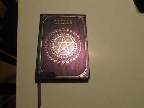 notebook Spells van Nemesis Now nieuw, Verzamelen, Overige Verzamelen, Nieuw, Ophalen of Verzenden