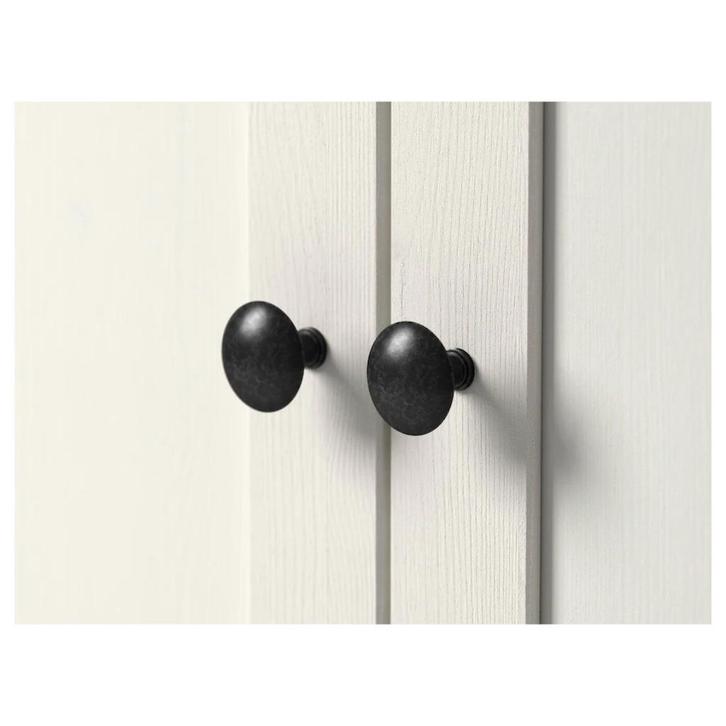 HEMNES SECRETAIRE 89 X 108 CM. WIT IKEA, Huis en Inrichting, Kasten | Secretaires, Nieuw, Ophalen