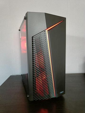 Basis game pc| Intel I5-9600KF| 16GB| RX570 4G| M.2 SSD| W11 beschikbaar voor biedingen