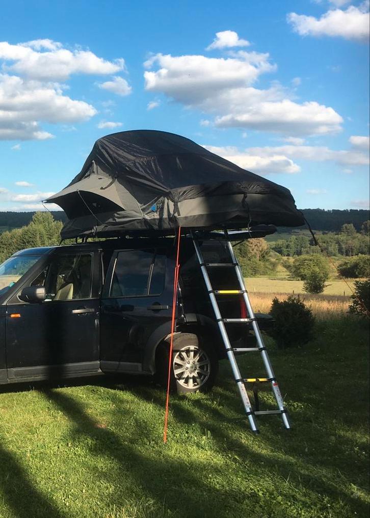 Daktent Koala Creek, Caravans en Kamperen, Tenten, Zo goed als nieuw, Ophalen
