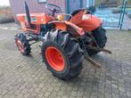 Nieuwe kubota minitractor Bridgestone bandenset 12.4 r16, Ophalen of Verzenden