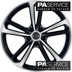 Nieuwe 21 inch FPblack MAK Nurburg velgen voor Audi A5 A6, Auto-onderdelen, Ophalen of Verzenden, 21 inch, Velg(en)