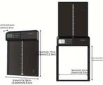 Automatisch kippenluik. Nieuw in doos. Met timer., Dieren en Toebehoren, Pluimvee | Toebehoren, Nieuw, Ophalen of Verzenden, Kippenhok of Kippenren