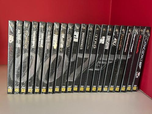 James Bond 007 DVD-collectie, CD & DVD, DVD | Action, Neuf, dans son emballage, Action, Enlèvement