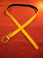 Ceinture neuve/jaune avec cœur, Vêtements | Femmes, Ceintures, Enlèvement ou Envoi, Neuf