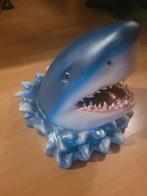 haai hoofd voor aan de muur. muurdecoratie, beeld, Antiek en Kunst, Ophalen of Verzenden