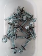 Boulons 14 pièces, Bricolage & Construction, Quincaillerie & Fixations, Neuf, Moins de 50 mm, Boulons ou Écrous, Enlèvement