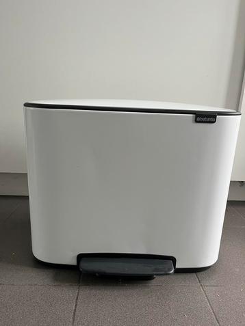 Brabantia pedaalemmer beschikbaar voor biedingen