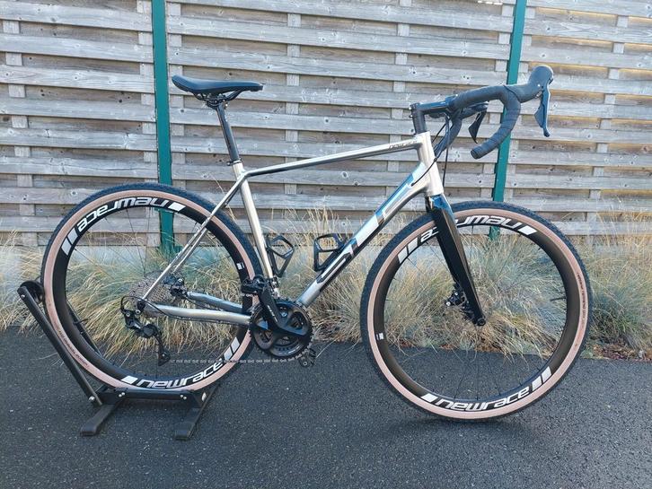 Gravel bike superior x-road comp (56), Fietsen en Brommers, Fietsen | Heren | Sportfietsen en Toerfietsen, Nieuw, Ophalen