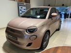 Fiat 500E Icon 3 1 / rosé, Auto's, Te koop, https://public.car-pass.be/vhr/17e40774-aec7-4556-9c9b-468366aa5c3e, Berline, Beige