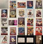 LOT FILMPOSTERS   (22)   AFFICHES      36-54 cm, Ophalen of Verzenden