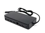 D6000 Ultra 4K Dockingstation met 130W-oplader., Verzenden, Nieuw, Dell, Docking station