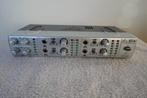 Versterker voor vier hoofdtelefoons + 1 Sennheiser HD203, Muziek en Instrumenten, Overige Muziek en Instrumenten, Ophalen of Verzenden