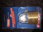 Cadenas Abus 50 mm krt, Enlèvement ou Envoi, Comme neuf