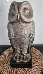 Mid century Prod. Austin Sculture Uil, Antiek en Kunst, Kunst | Beelden en Houtsnijwerken, Ophalen