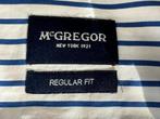 Exclusief Kostuumhemd Mc Gregor in perfecte staat, Kleding | Heren, Overhemden, Zo goed als nieuw, McGregor, Blauw, Halswijdte 39/40 (M)