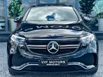 Mercedes-benz eqc400 // pack amg // toit ouvrant, Automaat, Zwart, 5 zetels, Vierwielaandrijving