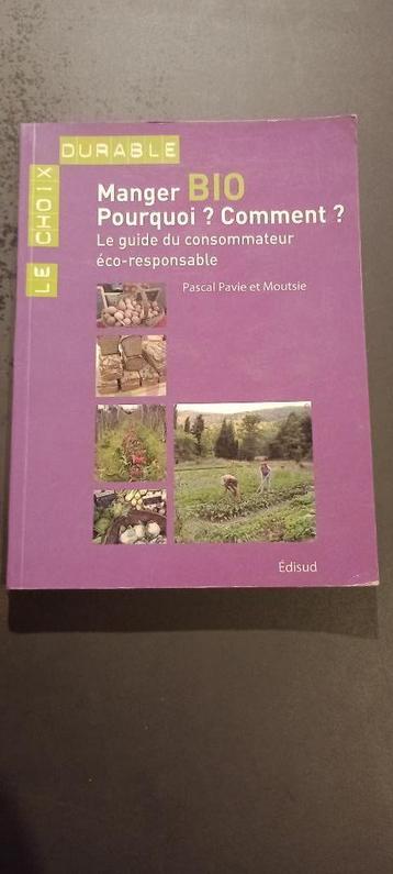 Boek 'Eating Organic' - Waarom hoe | De consumentengids beschikbaar voor biedingen